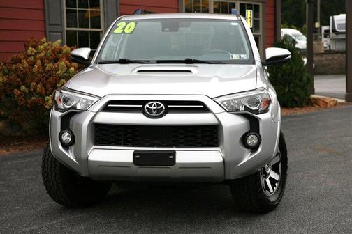2020 Toyota 4Runner TRD Off Road Premium