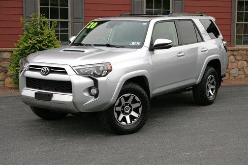 2020 Toyota 4Runner TRD Off Road Premium