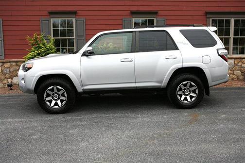2020 Toyota 4Runner TRD Off Road Premium