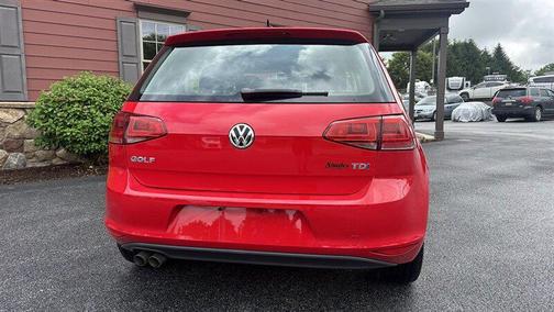 2015 Volkswagen Golf DSG TDI SE