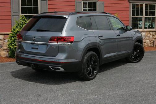 2022 Volkswagen Atlas 3.6L SE w/Technology