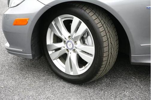 2012 Mercedes-Benz E-Class E 350