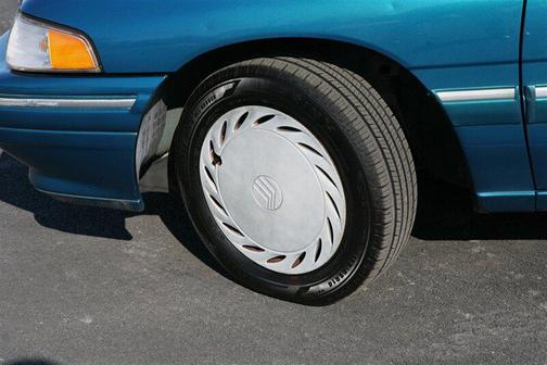 1993 Mercury Tracer Base