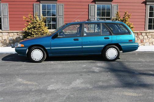1993 Mercury Tracer Base