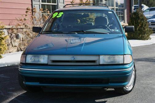 1993 Mercury Tracer Base