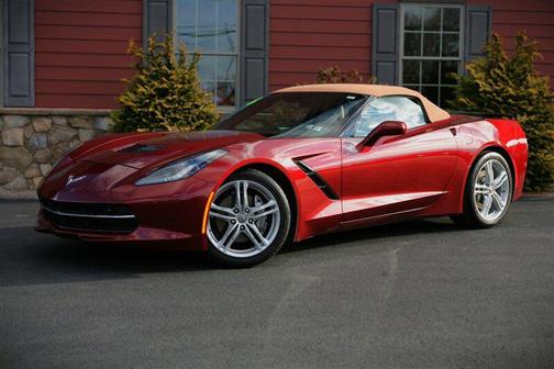 2016 Chevrolet Corvette Stingray