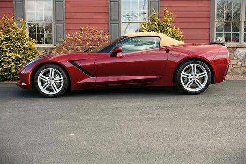 2016 Chevrolet Corvette Stingray