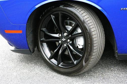 2018 Dodge Challenger R/T