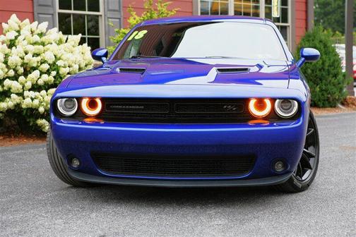 2018 Dodge Challenger R/T