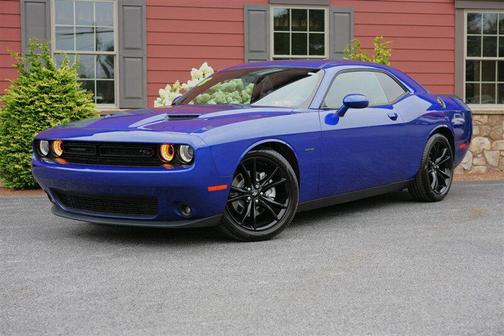 2018 Dodge Challenger R/T