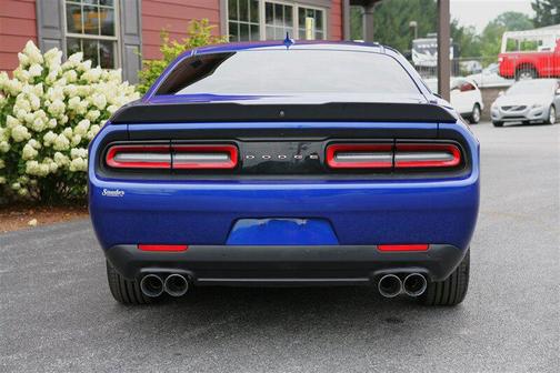 2018 Dodge Challenger R/T