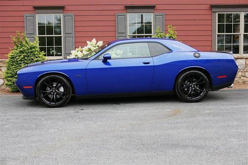2018 Dodge Challenger R/T