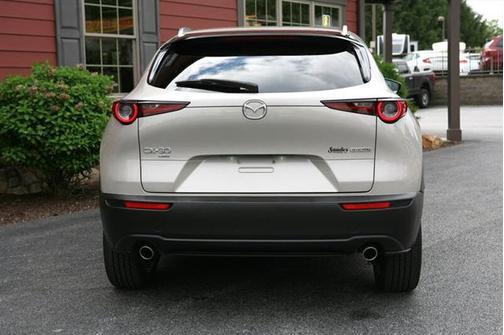 2022 Mazda CX-30 2.5 S Select Package