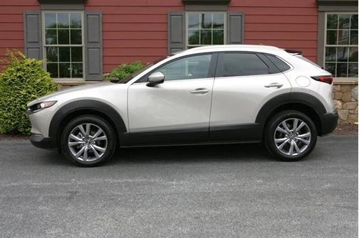 2022 Mazda CX-30 2.5 S Select Package
