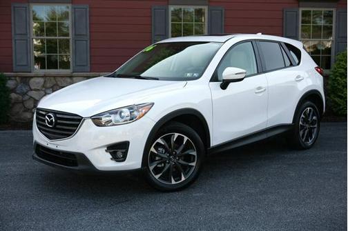 2016 Mazda CX-5 Grand Touring