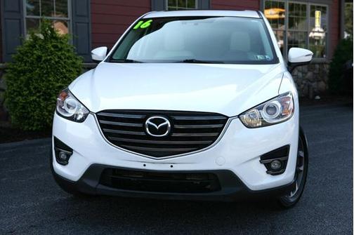 2016 Mazda CX-5 Grand Touring