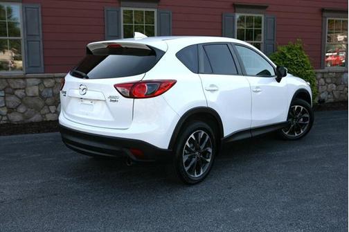 2016 Mazda CX-5 Grand Touring