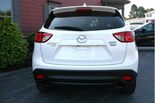 2016 Mazda CX-5 Grand Touring