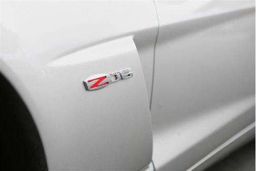 2008 Chevrolet Corvette Z06