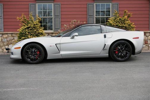 2008 Chevrolet Corvette Z06