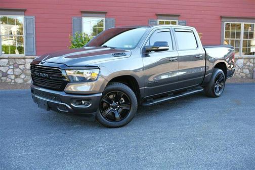 2021 RAM 1500 Big Horn/Lone Star
