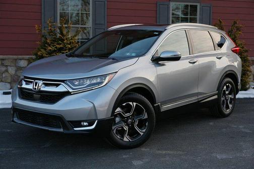 2018 Honda CR-V Touring