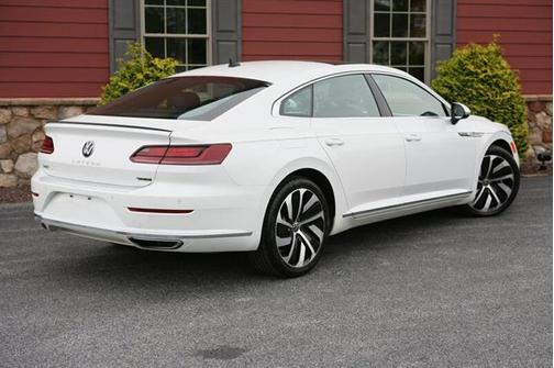2021 Volkswagen Arteon 2.0T SEL R-Line 4MOTION