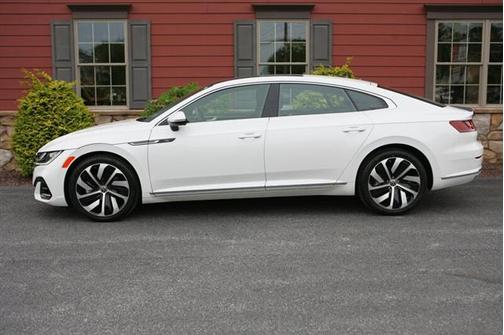 2021 Volkswagen Arteon 2.0T SEL R-Line 4MOTION