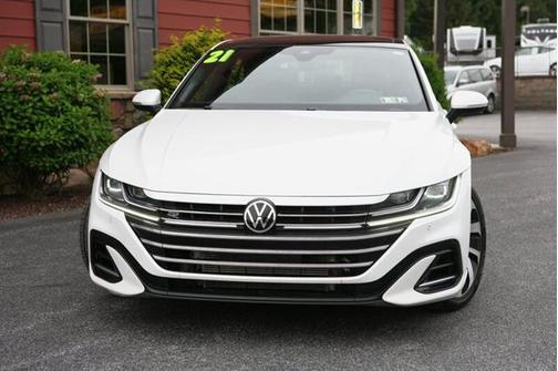2021 Volkswagen Arteon 2.0T SEL R-Line 4MOTION