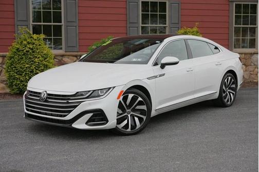 2021 Volkswagen Arteon 2.0T SEL R-Line 4MOTION