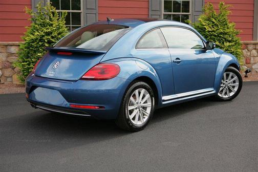 2019 Volkswagen Beetle 2.0T SE