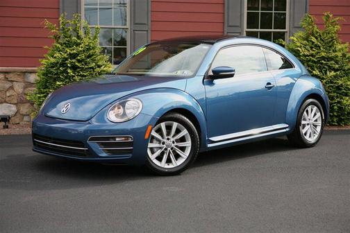 2019 Volkswagen Beetle 2.0T SE