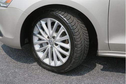 2013 Volkswagen Jetta SEL