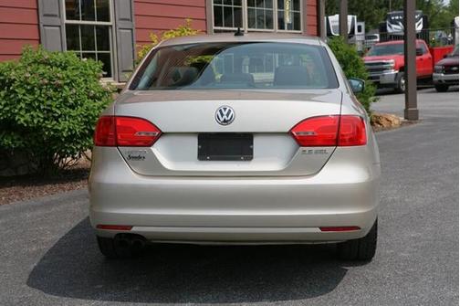 2013 Volkswagen Jetta SEL