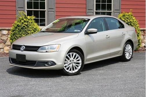 2013 Volkswagen Jetta SEL
