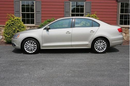 2013 Volkswagen Jetta SEL