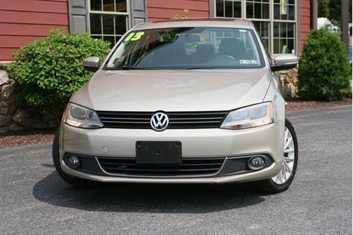 2013 Volkswagen Jetta SEL