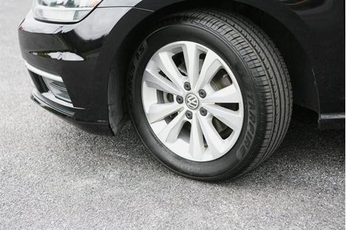 2020 Volkswagen Golf 1.4T TSI