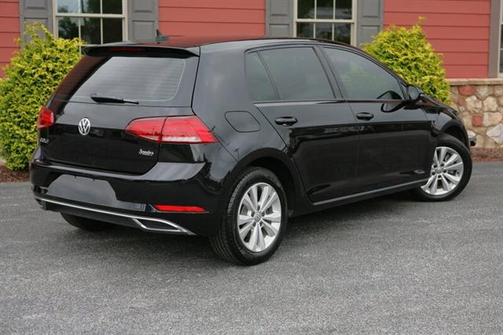 2020 Volkswagen Golf 1.4T TSI