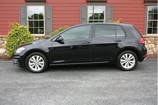2020 Volkswagen Golf 1.4T TSI