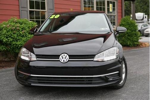 2020 Volkswagen Golf 1.4T TSI