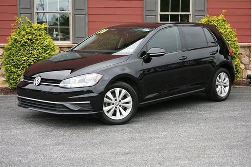2020 Volkswagen Golf 1.4T TSI
