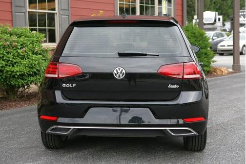2020 Volkswagen Golf 1.4T TSI