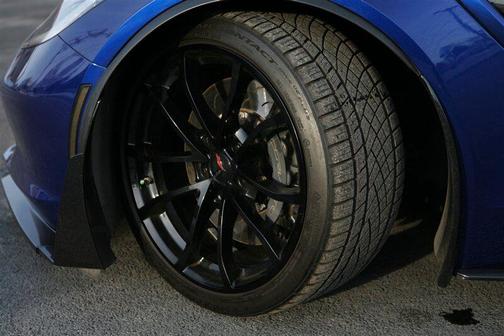 2017 Chevrolet Corvette Grand Sport