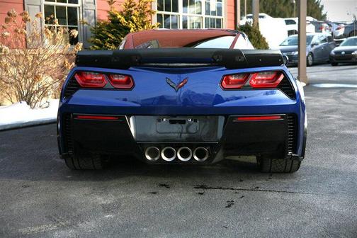 2017 Chevrolet Corvette Grand Sport