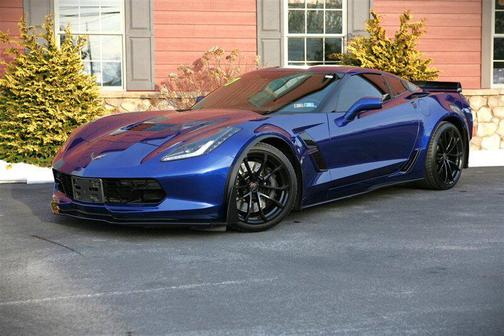 2017 Chevrolet Corvette Grand Sport