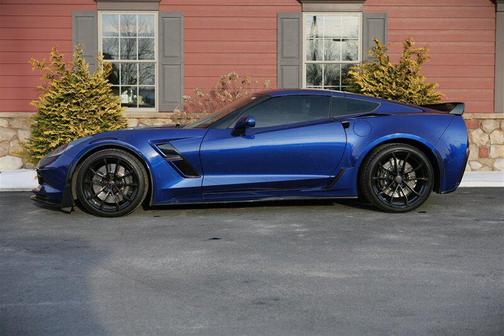 2017 Chevrolet Corvette Grand Sport