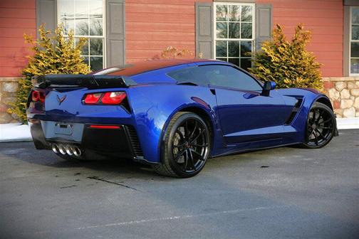 2017 Chevrolet Corvette Grand Sport