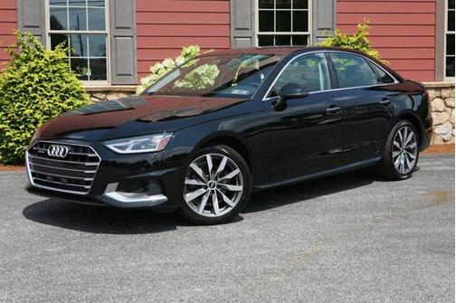 2021 Audi A4 40 Premium