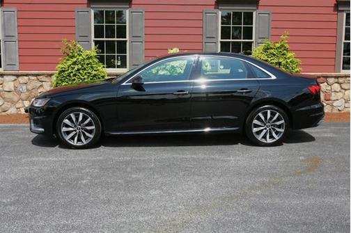 2021 Audi A4 40 Premium